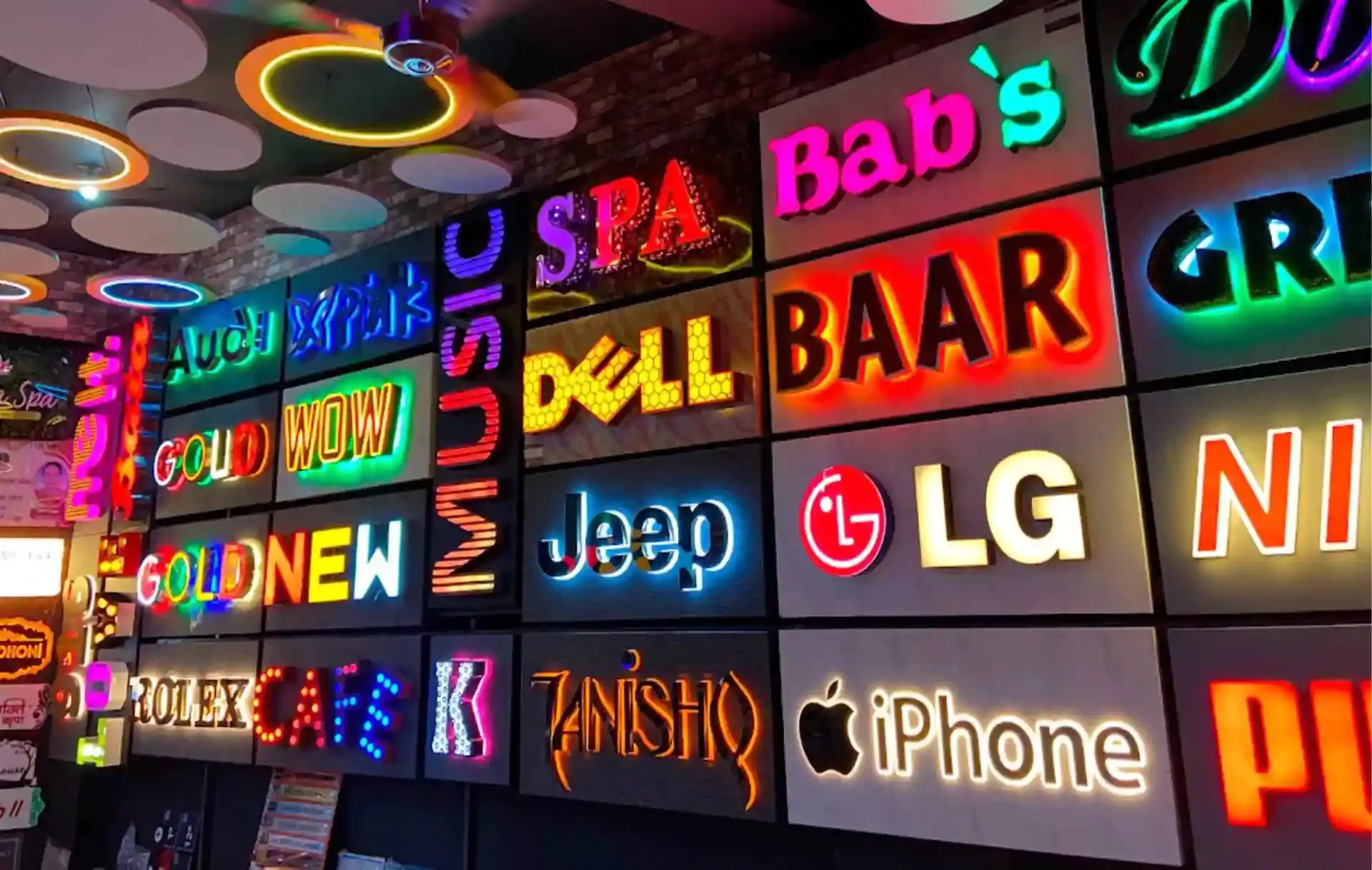 Led Light Sign Board Store | centralcountiesservices.org