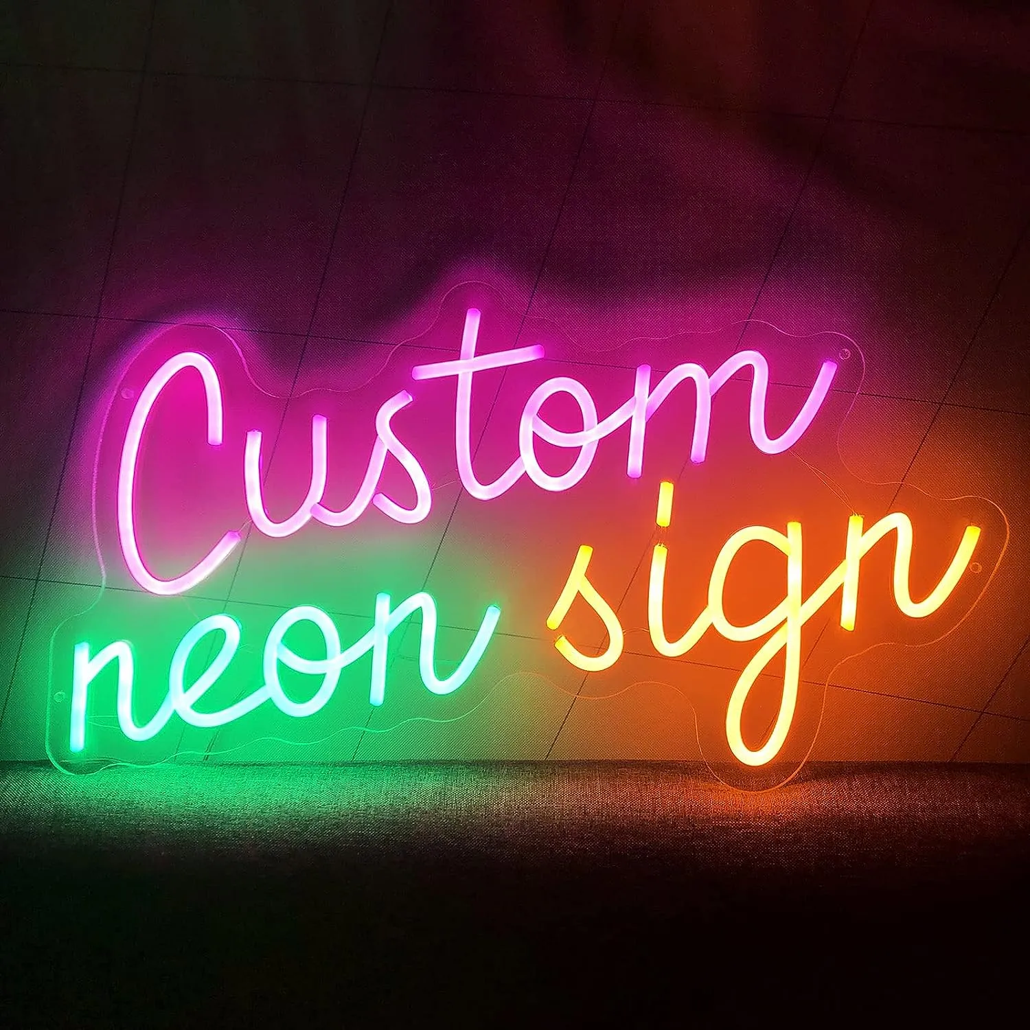 Custom Led Signs - MetaBranding