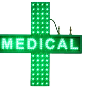 Medical Store Signboard