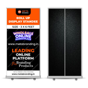 Roll Up Display Standee